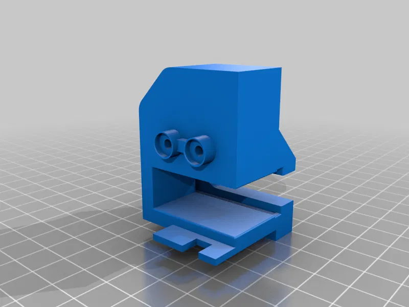 Phụ kiện cắm QS8 đơn cho Traxxas UDR - Image 1