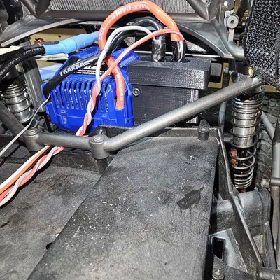 Phụ kiện cắm QS8 đơn cho Traxxas UDR