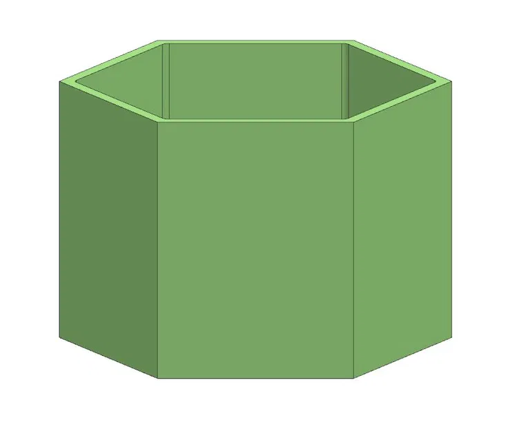 Chậu Đơn Giản Ver. 4 - Image 2