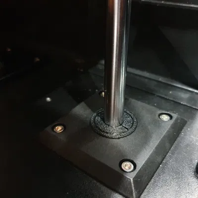 Nắp che QIDI X-Max 3 - Lỗ trục Z (nam châm)