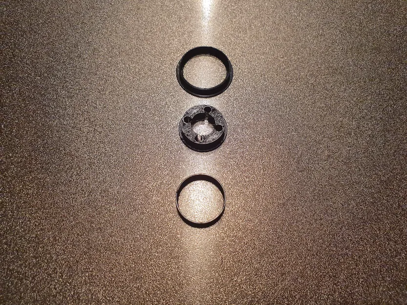 Nắp che QIDI X-Max 3 - Lỗ trục Z (nam châm) - Image 2