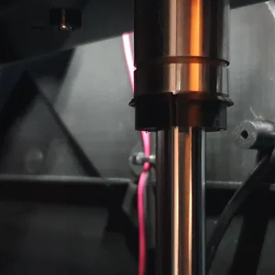 Nắp che QIDI X-Max 3 - Lỗ trục Z (nam châm)