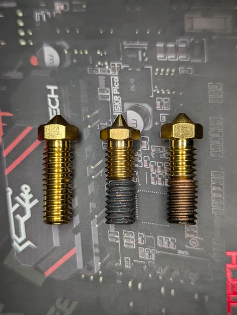 MeltXone | Nâng cấp Hotend Lưu lượng Cao - Image 2