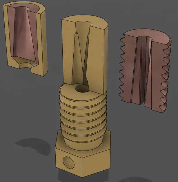 MeltXone | Nâng cấp Hotend Lưu lượng Cao - Image 8