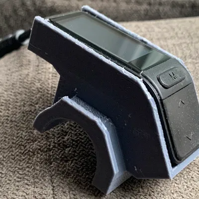 Đế Kẹp Màn Hình Xe Điện Ride1Up Roadster V2 SW102 Bằng Dây Rút