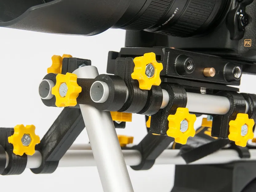 Giàn vai DSLR - Image 2