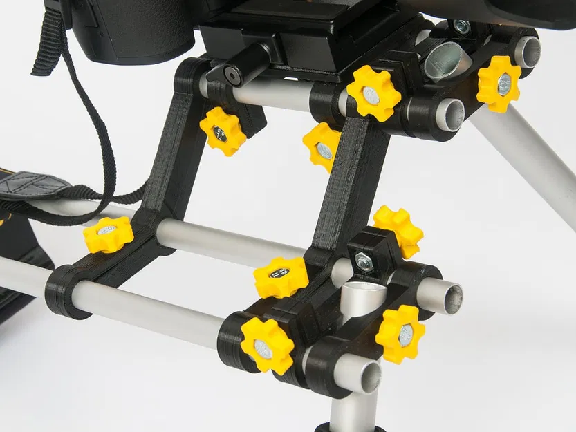 Giàn vai DSLR - Image 3