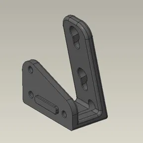 Giá đỡ màn hình Ender 3 S1 Plus