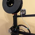 Mount Chắn Hướng Dây Cuộn Cho Ender 3 - Thumbnail 1