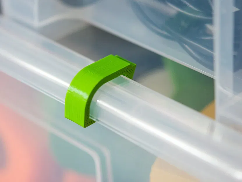 Nắp nắp cho hộp lưu trữ IKEA Samla nhỏ hơn - Image 2