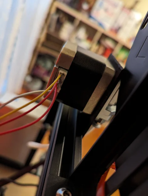 Mount Chắn Hướng Dây Cuộn Cho Ender 3 - Image 2