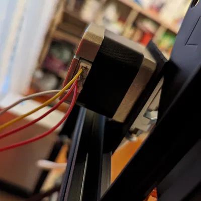 Mount Chắn Hướng Dây Cuộn Cho Ender 3