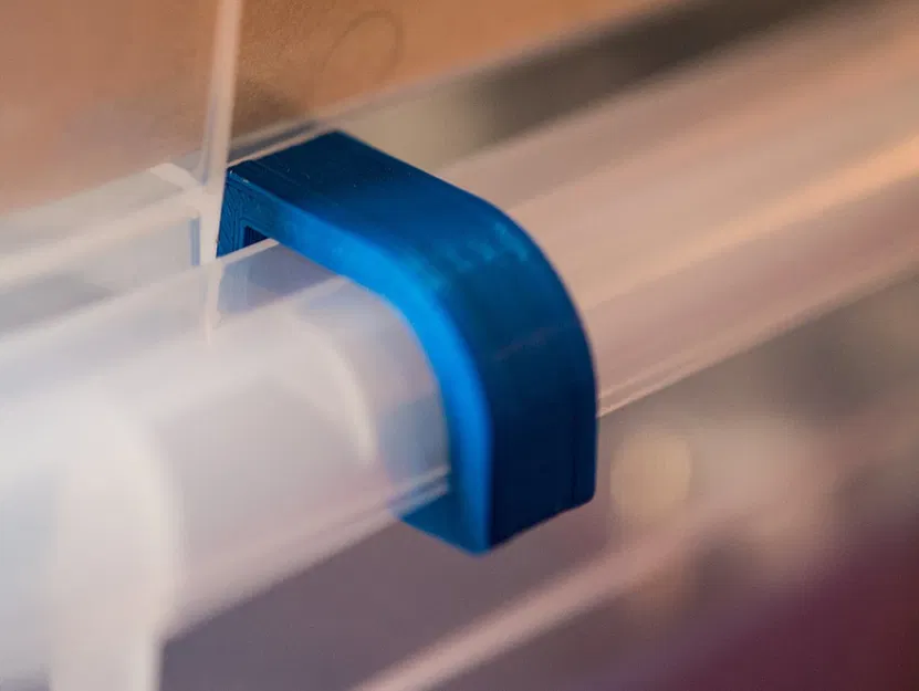 Nắp nắp cho hộp lưu trữ IKEA Samla nhỏ hơn - Image 3