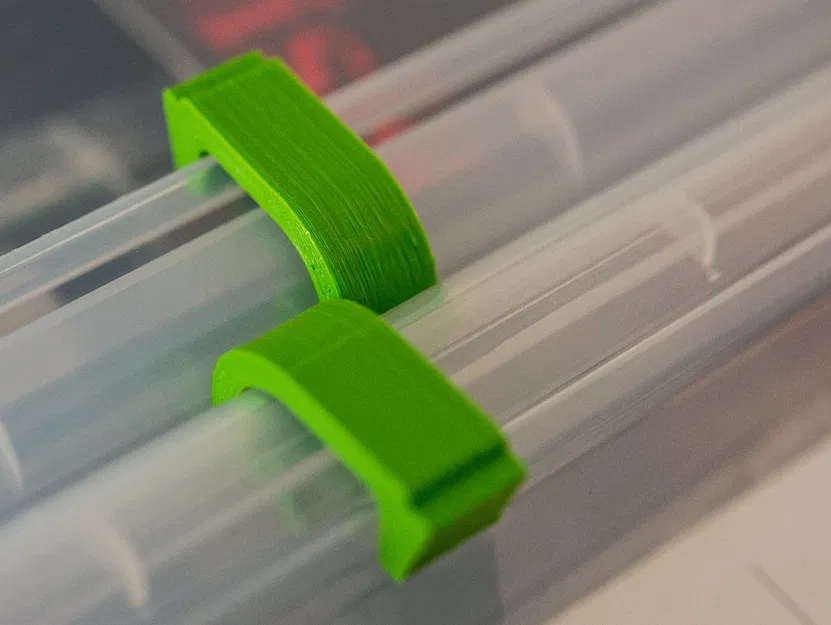 Nắp nắp cho hộp lưu trữ IKEA Samla nhỏ hơn - Image 5