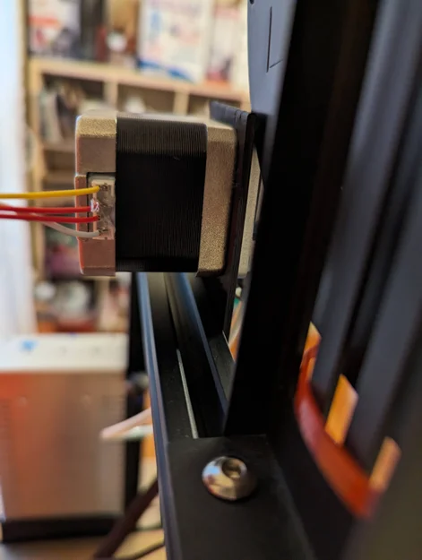 Mount Chắn Hướng Dây Cuộn Cho Ender 3 - Image 3
