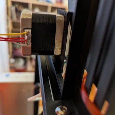 Mount Chắn Hướng Dây Cuộn Cho Ender 3