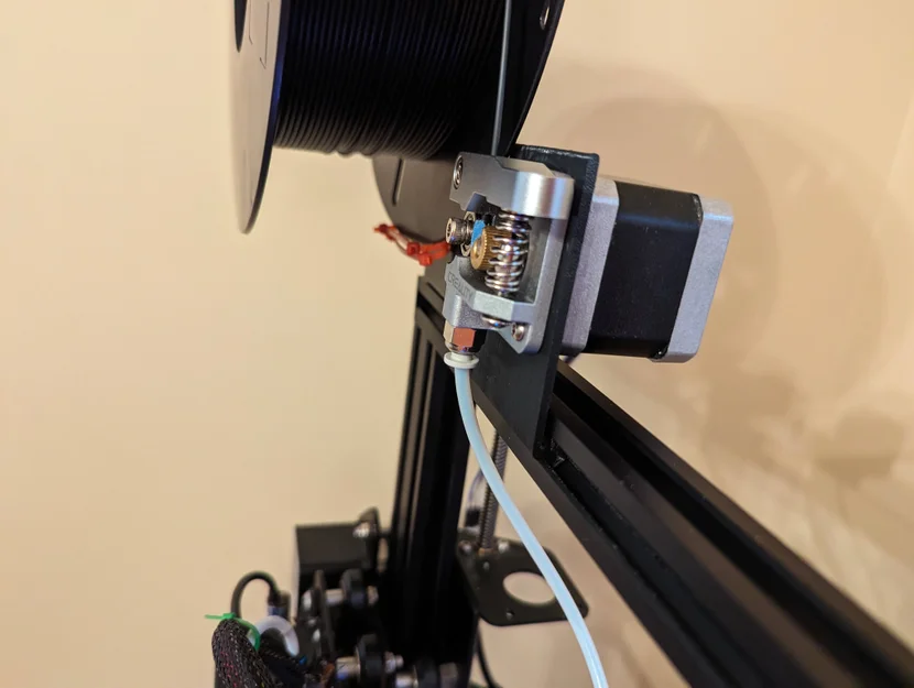 Mount Chắn Hướng Dây Cuộn Cho Ender 3 - Image 5