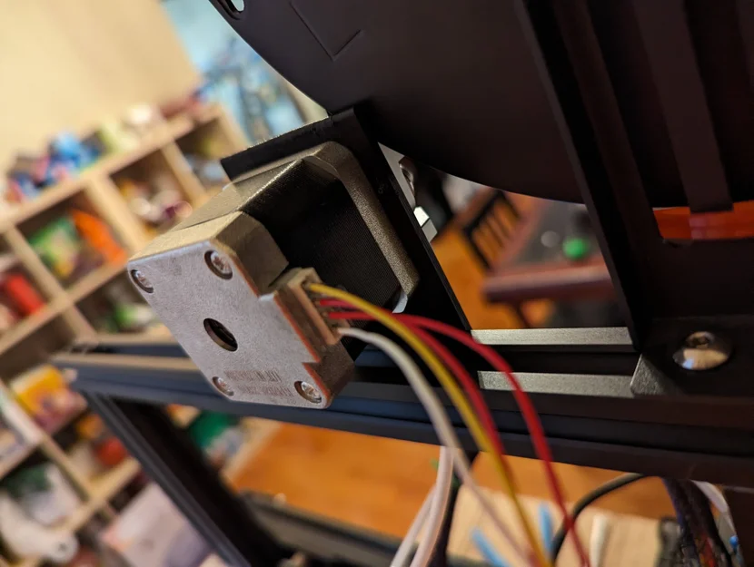 Mount Chắn Hướng Dây Cuộn Cho Ender 3 - Image 6