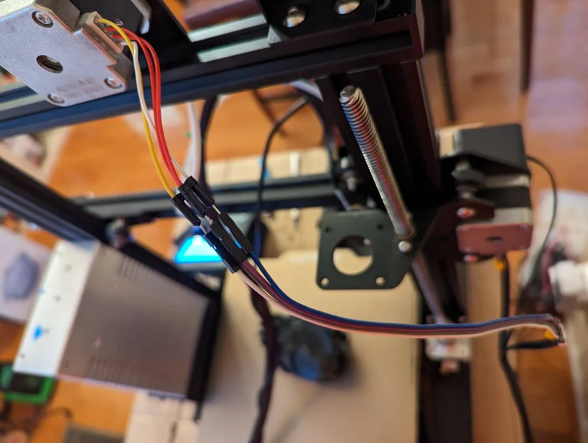 Mount Chắn Hướng Dây Cuộn Cho Ender 3 - Image 7