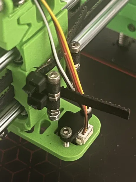 Giá Đỡ BTT (BIQU) Microprobe cho máy in "The 100 v1.1" (v2.1) - Image 2