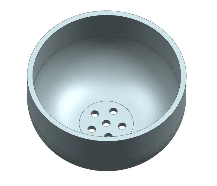 Chậu Đơn Giản Ver. 2 - Image 1