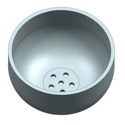 Chậu Đơn Giản Ver. 2