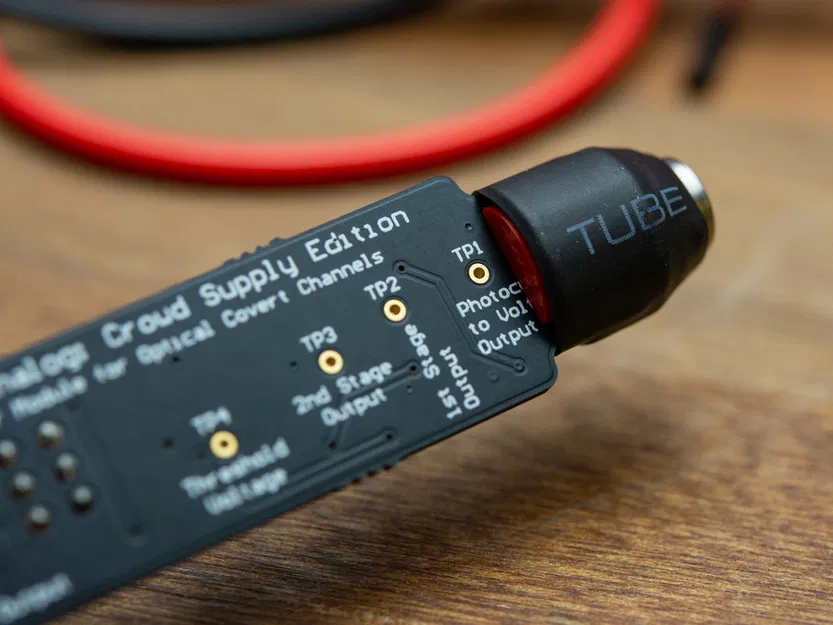 Giá đỡ cảm biến cho Optic Spy - Image 1