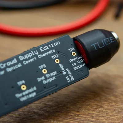 Giá đỡ cảm biến cho Optic Spy