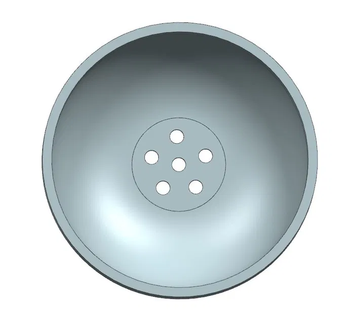 Chậu Đơn Giản Ver. 2 - Image 2