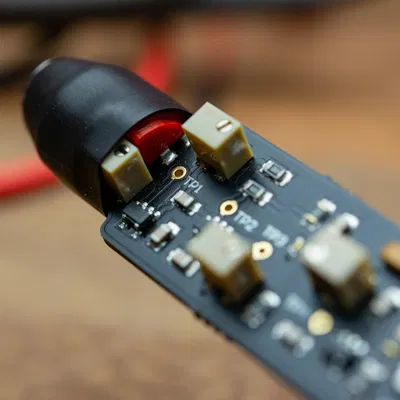 Giá đỡ cảm biến cho Optic Spy