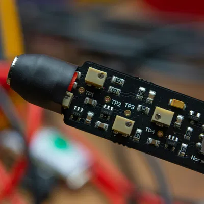 Giá đỡ cảm biến cho Optic Spy