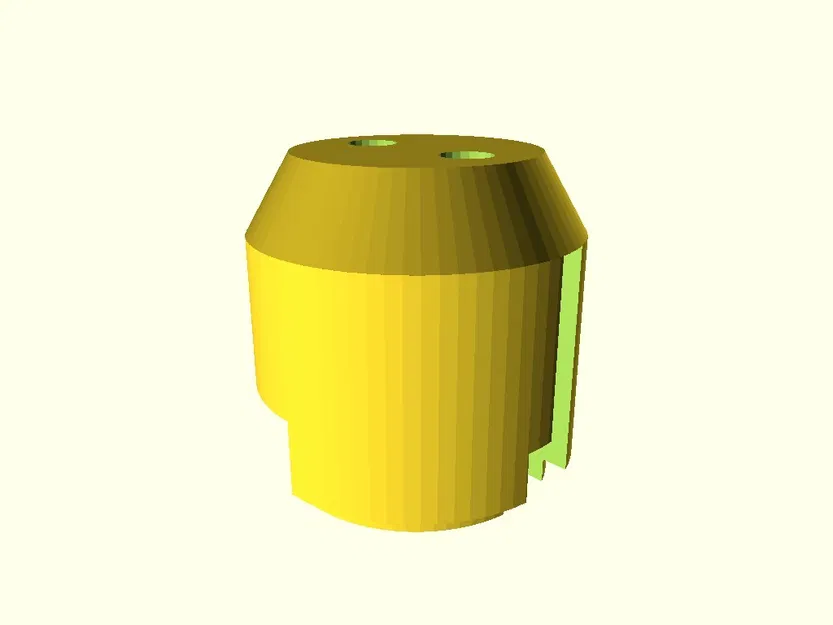 Giá đỡ cảm biến cho Optic Spy - Image 6