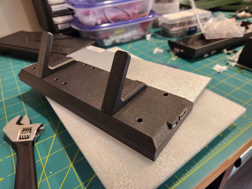 Khung hiển thị màn hình cảm ứng LCD 10 inch - Image 1