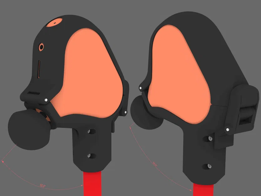 Bộ điều hợp xử lý Mini Theragun - Image 1