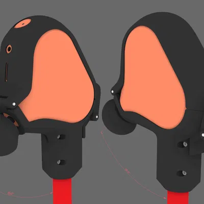 Bộ điều hợp xử lý Mini Theragun