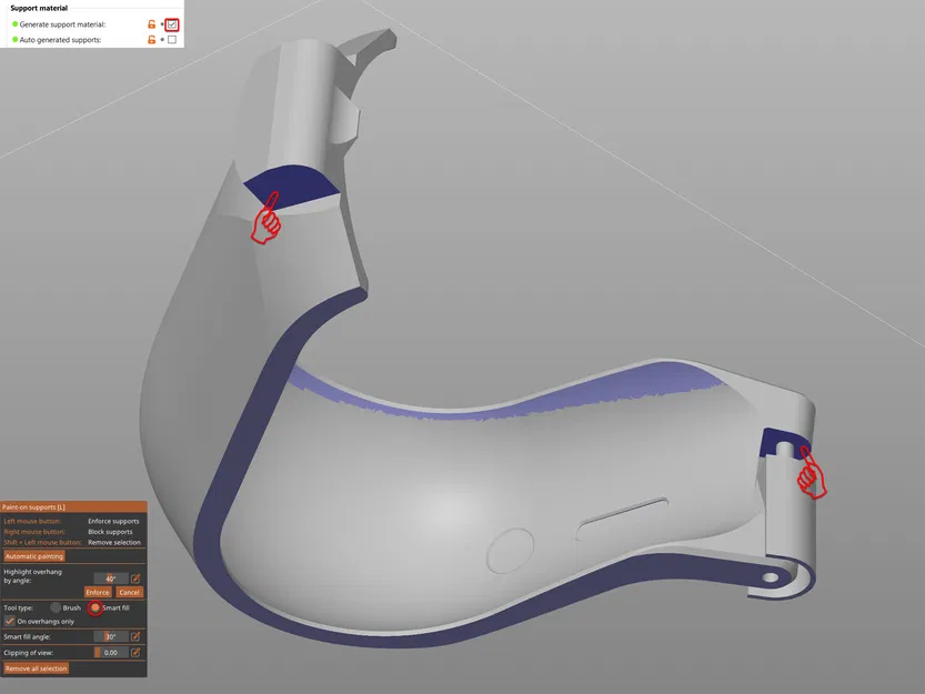 Bộ điều hợp xử lý Mini Theragun - Image 5