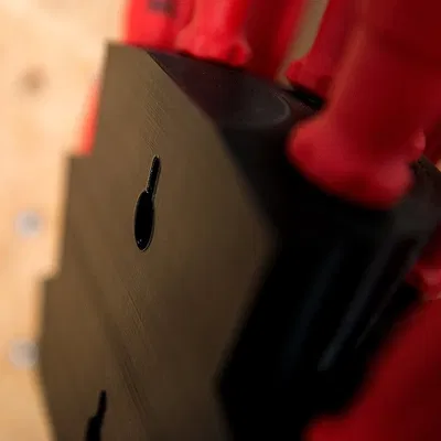 Giá Đỡ Tuốc Nơ Vít Gắn Tường