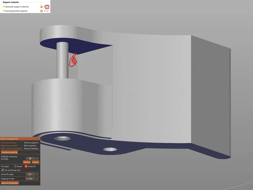 Bộ điều hợp xử lý Mini Theragun - Image 6