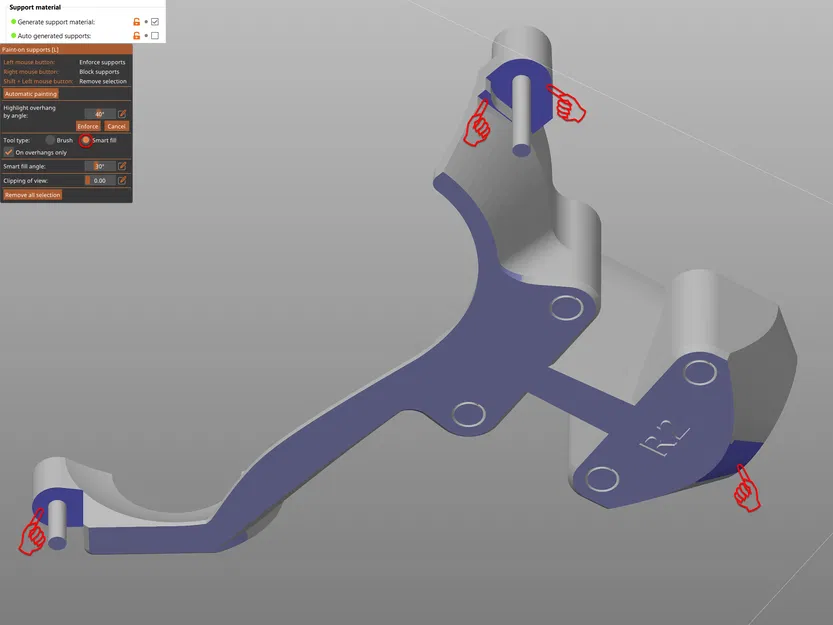 Bộ điều hợp xử lý Mini Theragun - Image 7