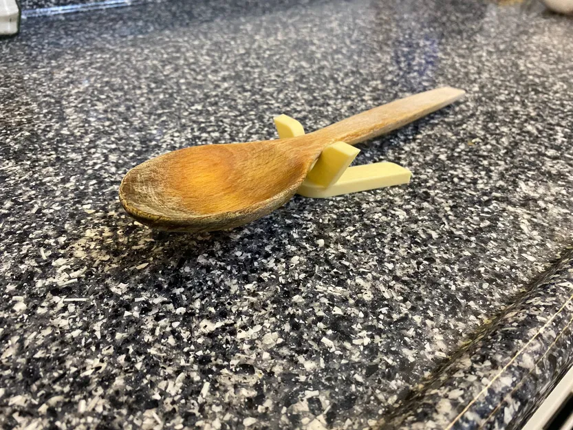 Kệ Để Muỗng Đơn Giản - Image 1