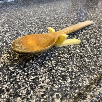 Kệ Để Muỗng Đơn Giản