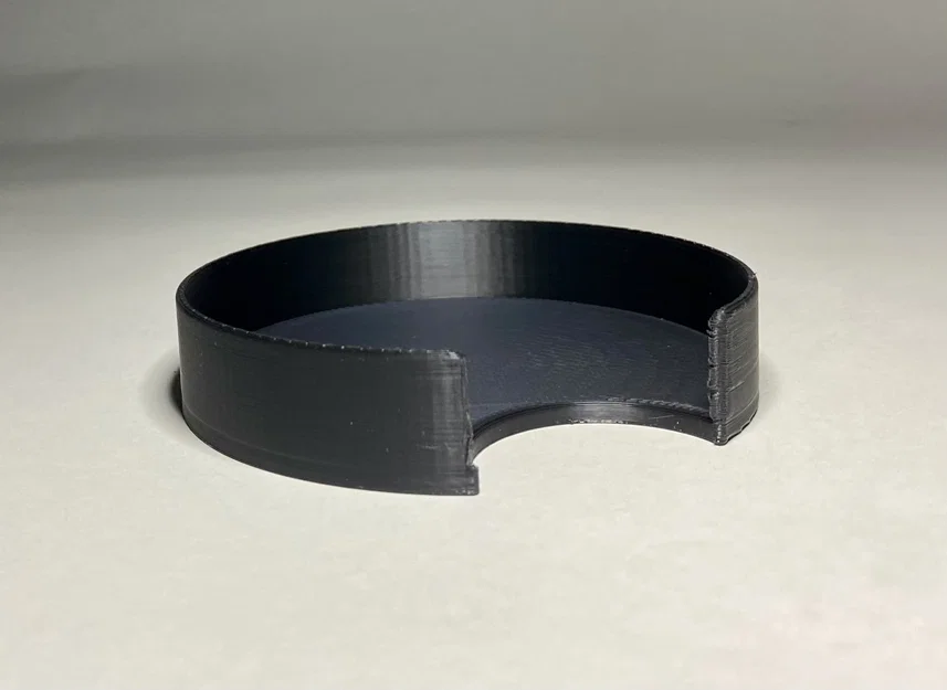 Bộ ly lót ly cơ bản có đế - Image 2