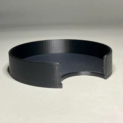 Bộ ly lót ly cơ bản có đế