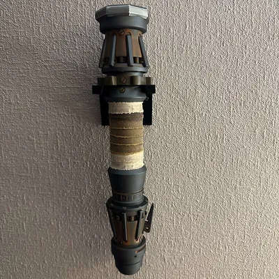 Giá Treo Kiếm Ánh Sáng Rey (Kiếm Kim Loại Galaxy's Edge)