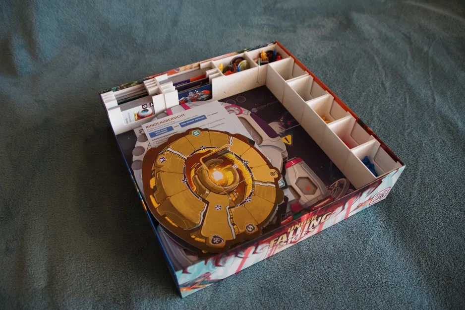 Một đội trưởng Starship Captains chèn - Image 1