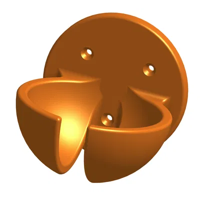 Giá đỡ gắn tường Chuckit (Lớn)