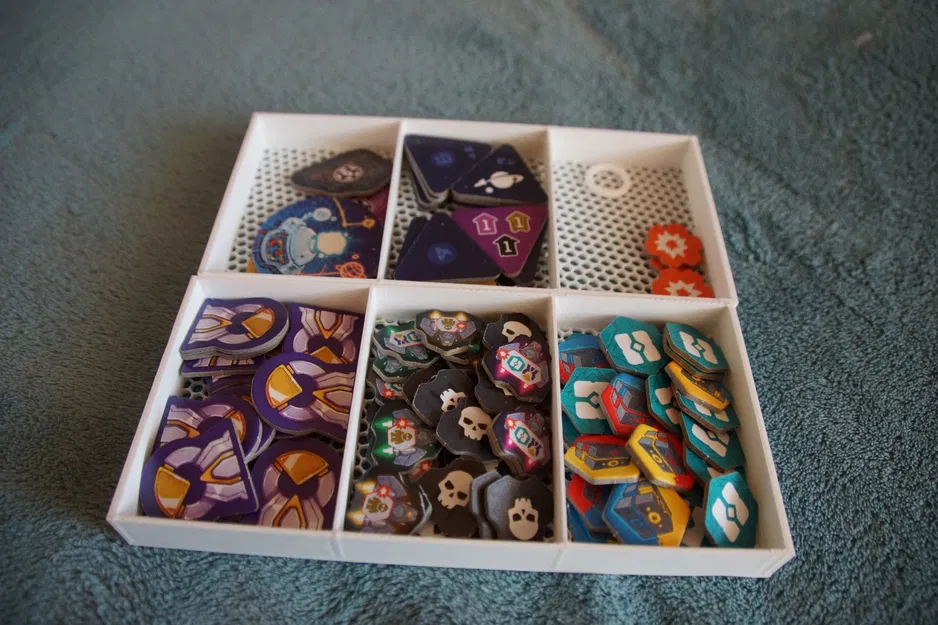 Một đội trưởng Starship Captains chèn - Image 8