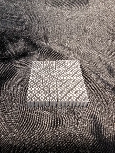 Đồ chơi ngón tay fractal dẻo (chế độ bình) - Image 1