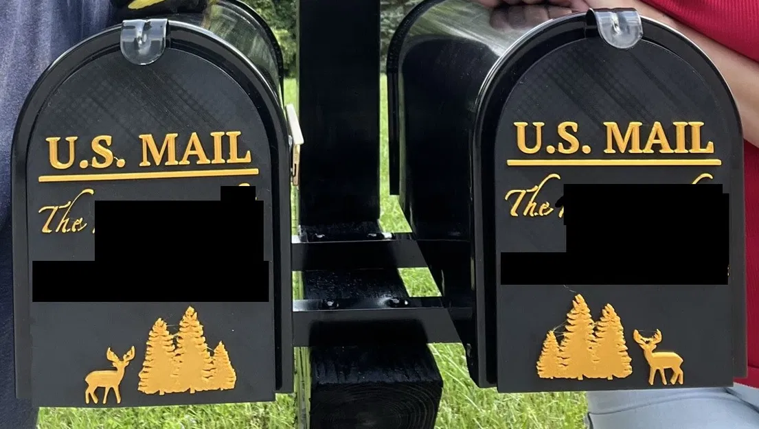 Nắp Đậy Hộp Thư và Vài Thứ Khác - Image 2