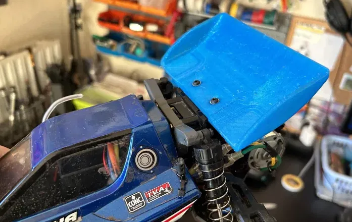 Cánh Gió Sau Tamiya DT-03 - Image 2